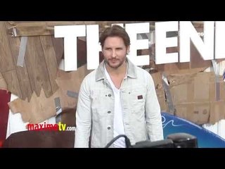 Peter Facinelli "This Is The End" Los Angeles Premiere ARRIVALS