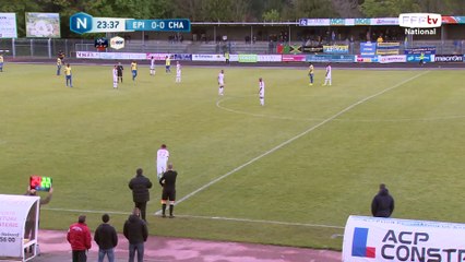 Changement, sortie de BOUKARI sur blessure.