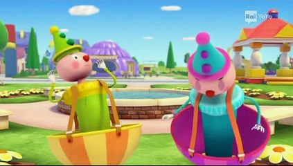 Noddy a Giocattolandia 1x15 - Il circo di Noddy