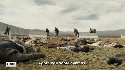 Fear the Walking Dead 3ª Temporada - Vídeo Promocional