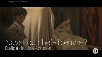 Navet ou chef-d'œuvre? | Dalida de Lisa Azuelos