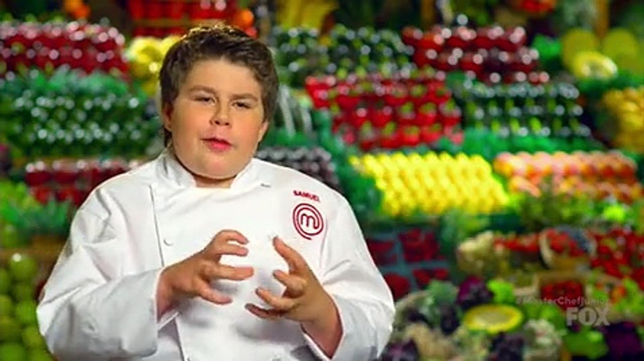 MasterChef Junior - S05E12 - An Extra Serving