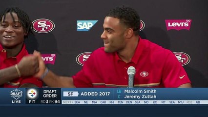 Thomas: I've never met Foster but already feel like he's my brother