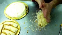 Come Fare la Torta Saint Honore : Ricetta e Video Tutorial