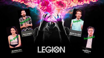"Legion", la série qui va vous en mettre plein les yeux