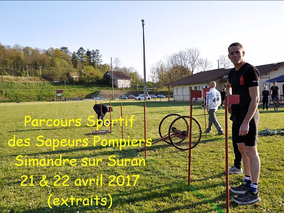 Parcours sportif SP 2017