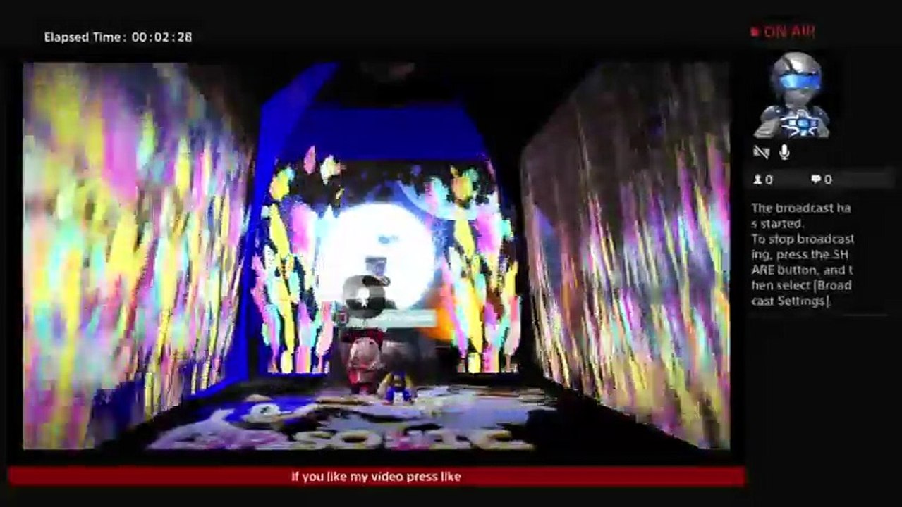 sonicexe7's Live PS4 Broadcast (84)