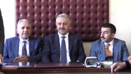 Bakan Arslan: "Bundan Sonra da Birlik ve Beraberliğimizi, Kardeşliğimizi Pekiştirecek Adımların...
