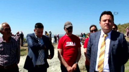 Demirci'de Orman Köylüsüne Gelir Kapısı