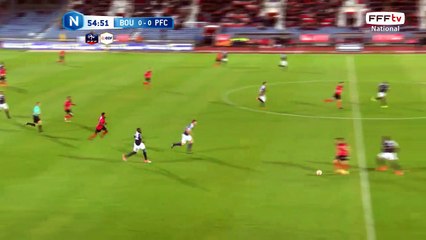 Carton Jaune pour Hervé Lybohy