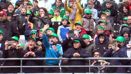 LES U11 SINOIS INVITES PAR LE RC LENS