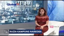 Puluhan Kemasan Sabu Disita Petugas di Kampung Narkoba Makassar