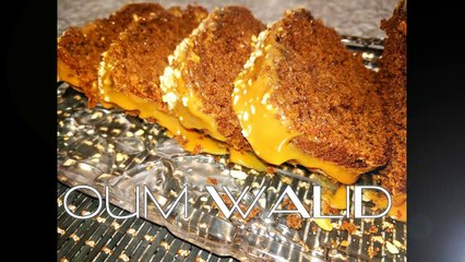 مطبخ ام وليد كيك الشوكولا و القهوة