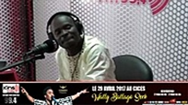 Pape Cheikh Diallo et Wally Seck, Enfin la paix »Pape demande à Wally de…