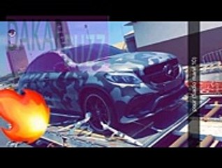 Découvrez le puissant bolide que Sadio Mané vient de faire atterrir à Dakar