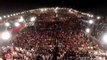 Aerial View Of PTI Jalsa.