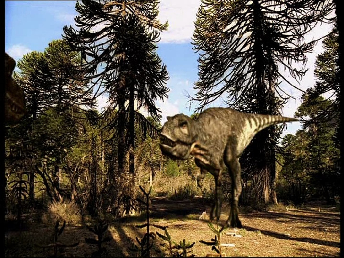 Caminando entre Dinosaurios - 06 - Muerte De Una Dinastía - BBC (1999) -  Vídeo Dailymotion