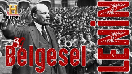 Lenin - Biyografi Belgesel - History Channel