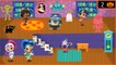Paw Patrol Mission Paw - Halloween Haunted House Adventure - Nickelodeon Jr Kids Game Video!