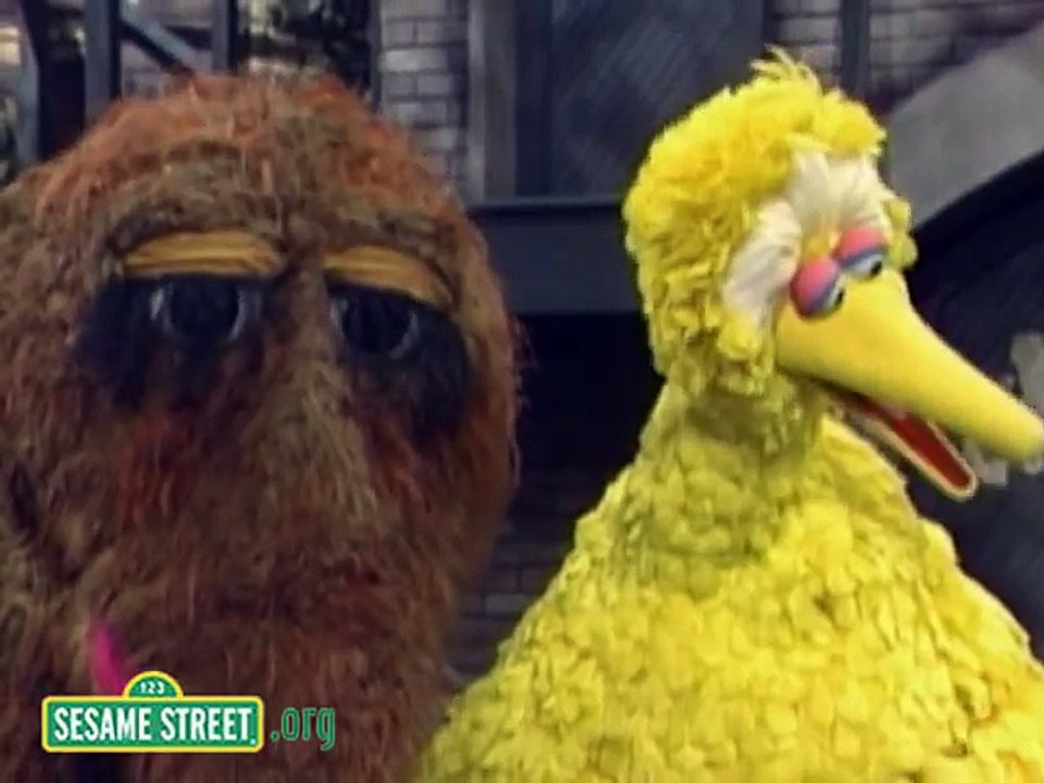 Sesame Street: Elmo's Song