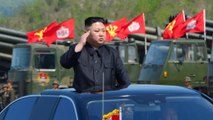 Coreia do Norte terá falhado o lançamento de um novo míssil