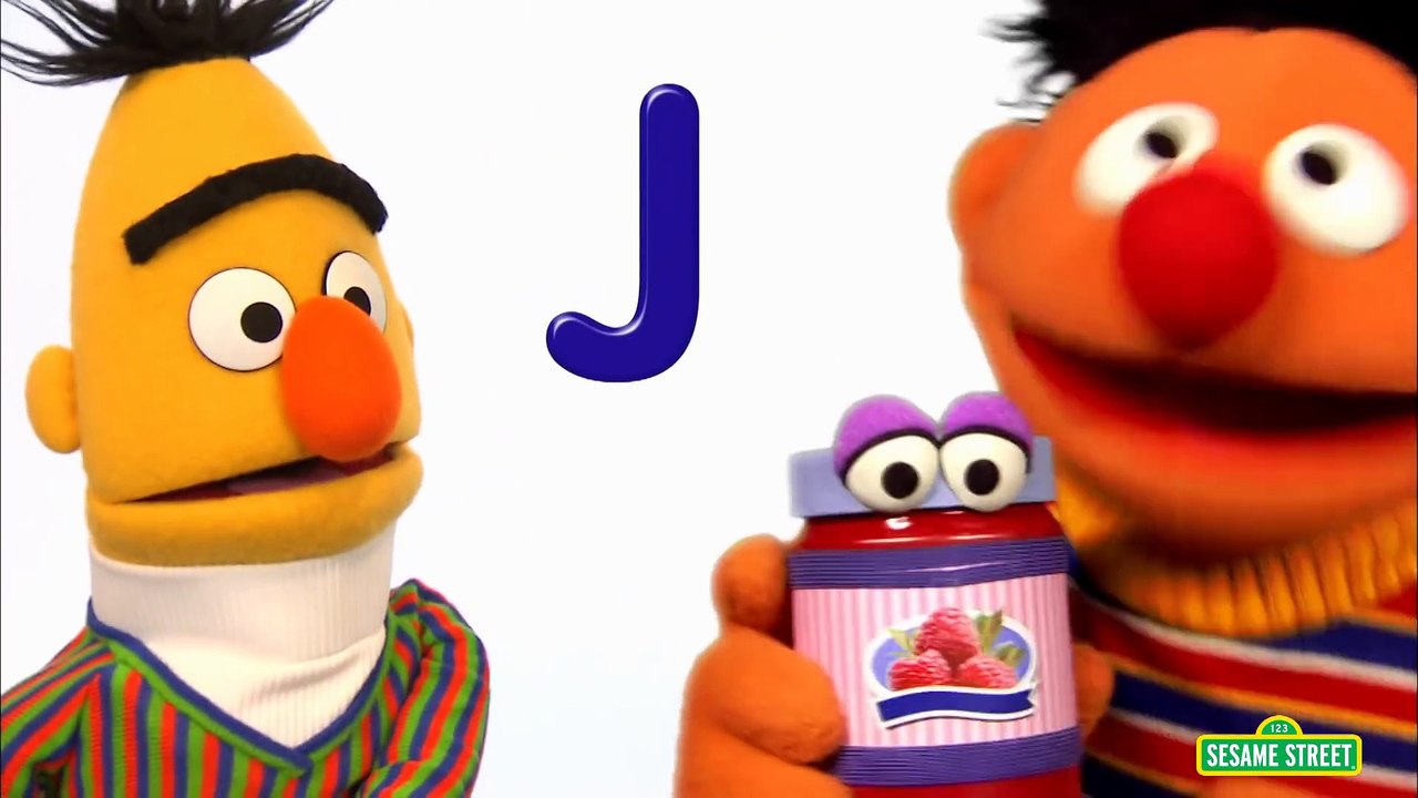 Sesame Street: Sing the Alphabet Song!