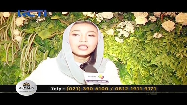 Jelang Nikah, Rini Gelar Pengajian dan Doa di Kediamannya