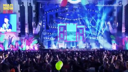 Wesley Safadão - Planeta Atlântida 2017 parte 2