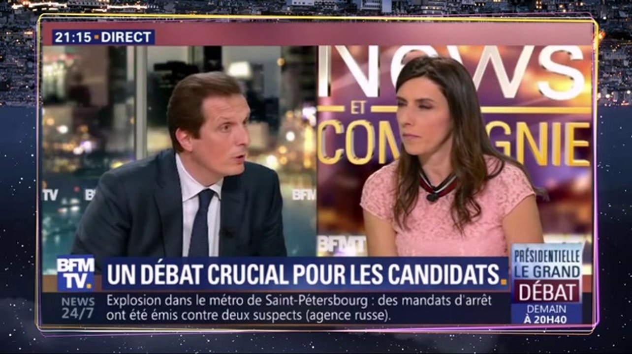 Vanne de la semaine