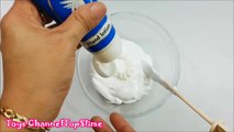 DIY Butter Slime Without Borax!! How To Make Butter Slime!! Soft & Stretchy-SmKxbgTjhqM
