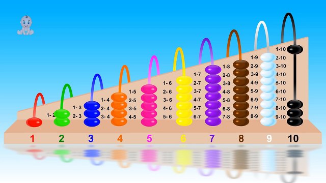 Learn Colors and Numbers Wooden Hands and Fingers Kids Educational Toy _ Kids Color Learning Videos-k6RhY71zvYs