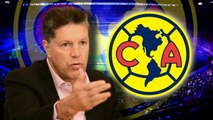 Ricardo Peláez no terminará el torneo con América