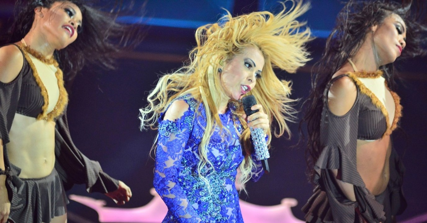 DVD Joelma - Avante ao Vivo Em São Paulo 1/2
