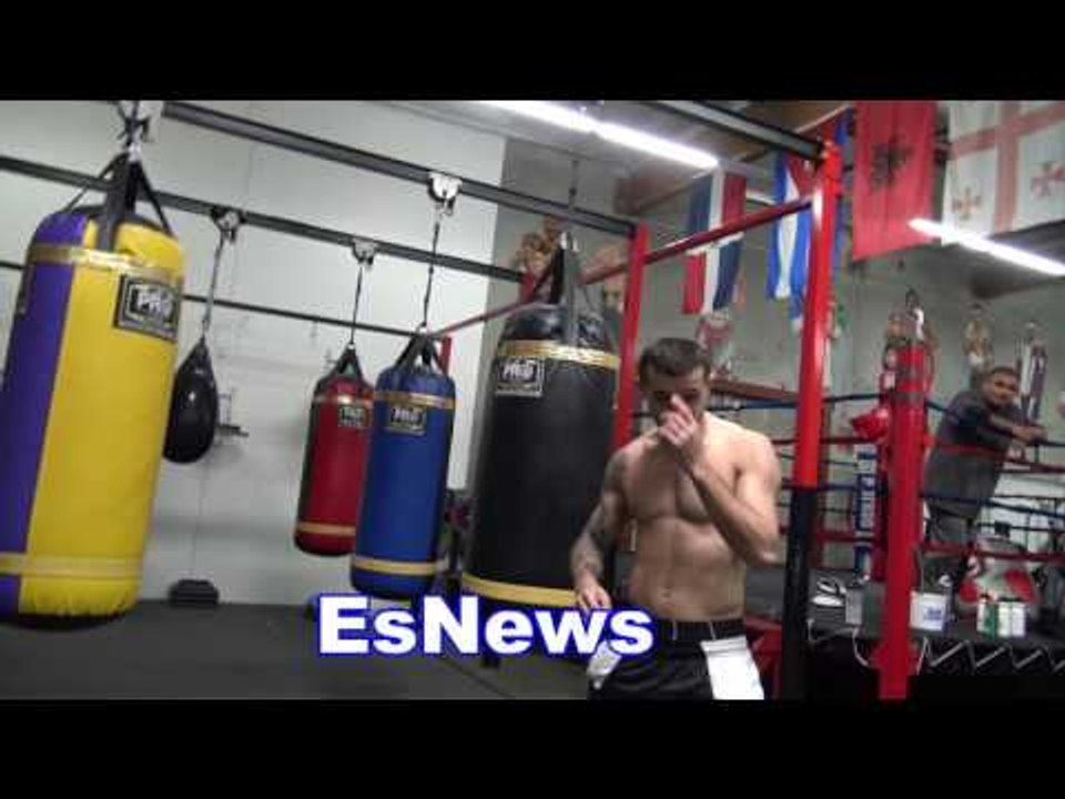 EPIC Boxing Stars Got Kick Boxing Skills In Oxnard CA EsNews Boxing