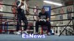 EPIC Vasyl Lomachenko P4P King Photo Shoot With Egis Klimas and Mikey Williams EsNews Boxing