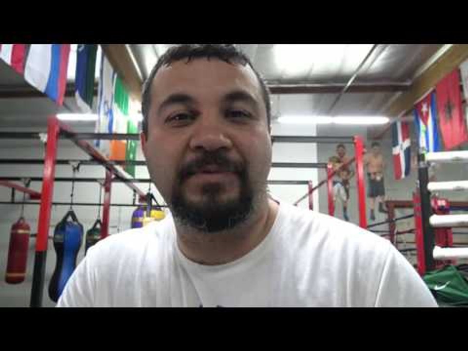 Nick Diaz Beats Jean Pascal Says Trainer Who Was There When Diaz Won Pro Boxing Fight