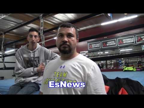 Canelo vs Chavez Jr Undercard - Lemieux vs Marco Antonio Reyes EsNews Boxing
