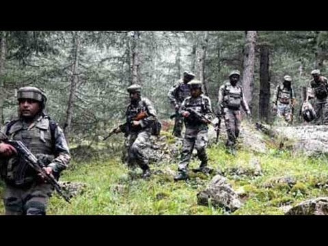 Gunbattle underway between Indian Army and LeT militants in Kupwara