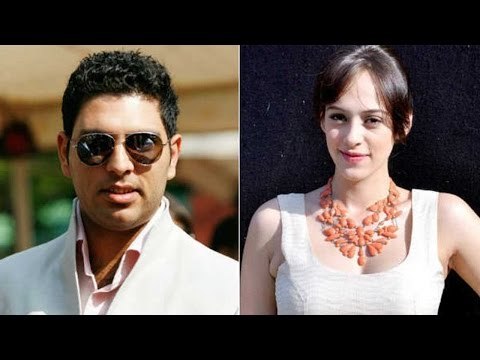 Yuvraj Singh gets engaged to Hazel Keech on Diwali, surprises everyone