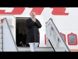 PM Modi reaches London for a three day visit