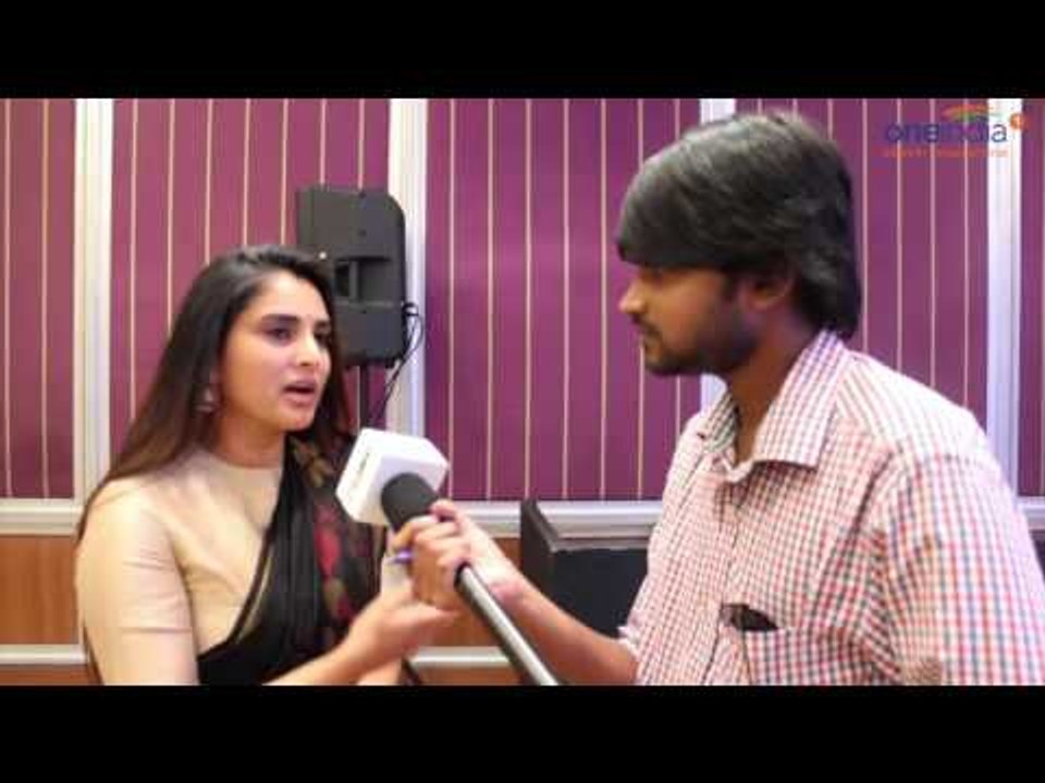 Exclusive Interview with Former MP Ramya - Oneindia