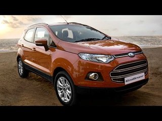 Ford India recalls 16,444 EcoSport model