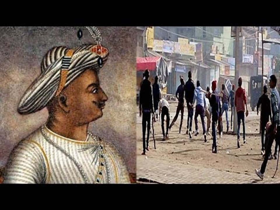 VHP leader killed during protest against Tipu Sultan Jayanti in Karnataka