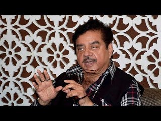 Shatrughan Sinha says never wanted to be BJP's CM face in Bihar