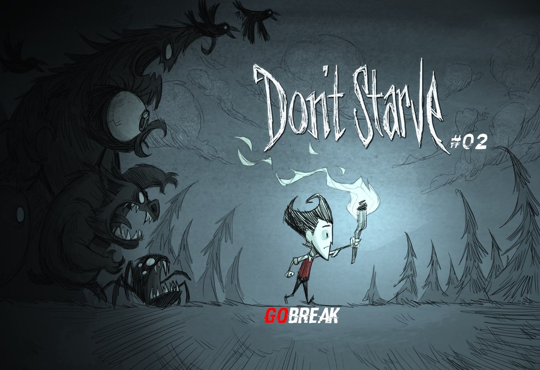 Don't Starve Together #02