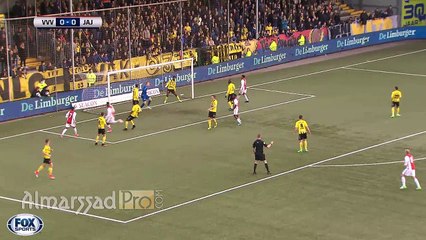 Assists Abdelhak Nouri  Vs VVV-Venlo
