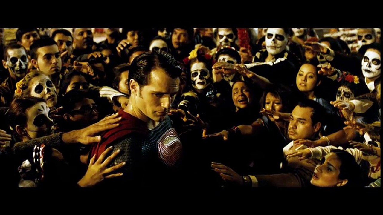 BATMAN V SUPERMAN Final + Doomsday TRAILER