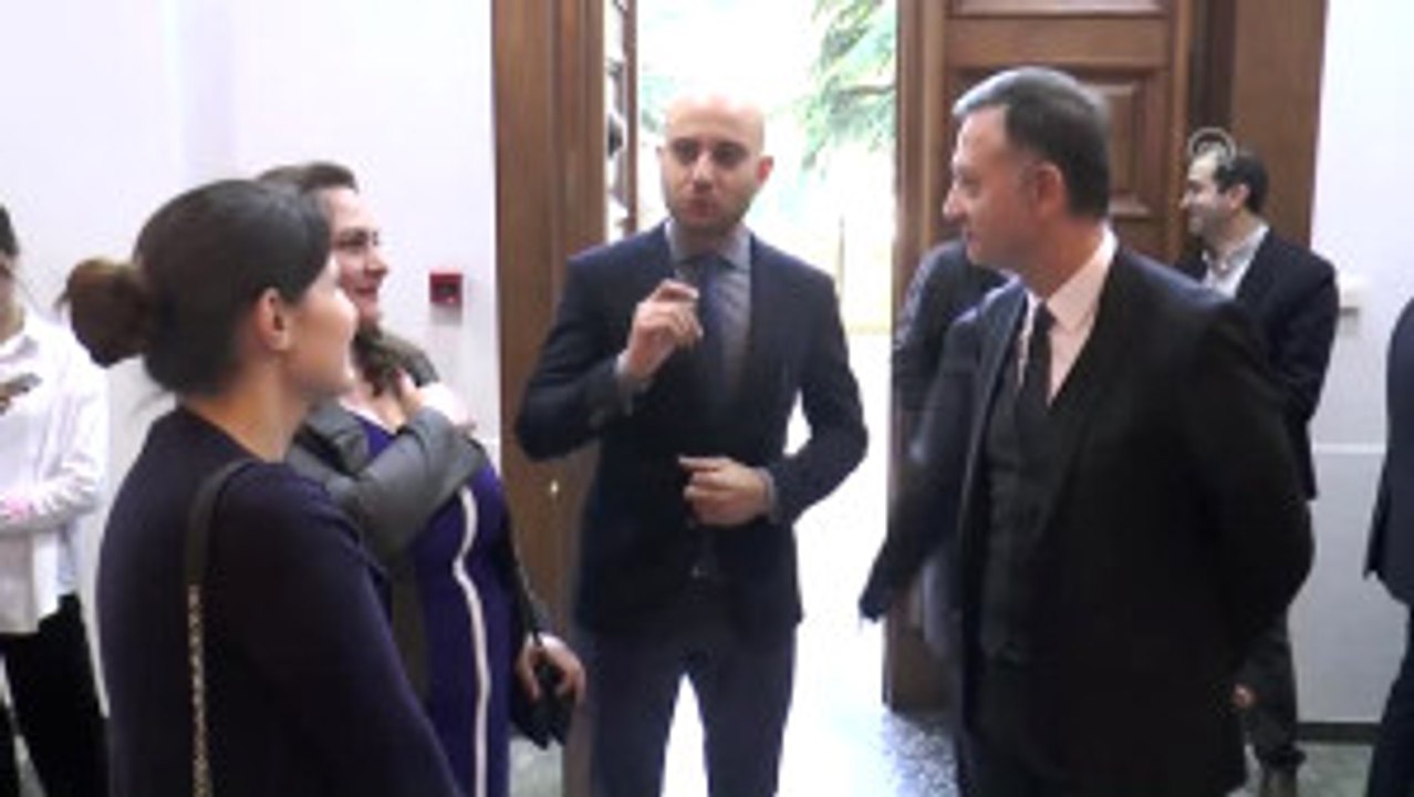 Tiflis'te "25. Yıl Türkiye Mezunları Buluşması"