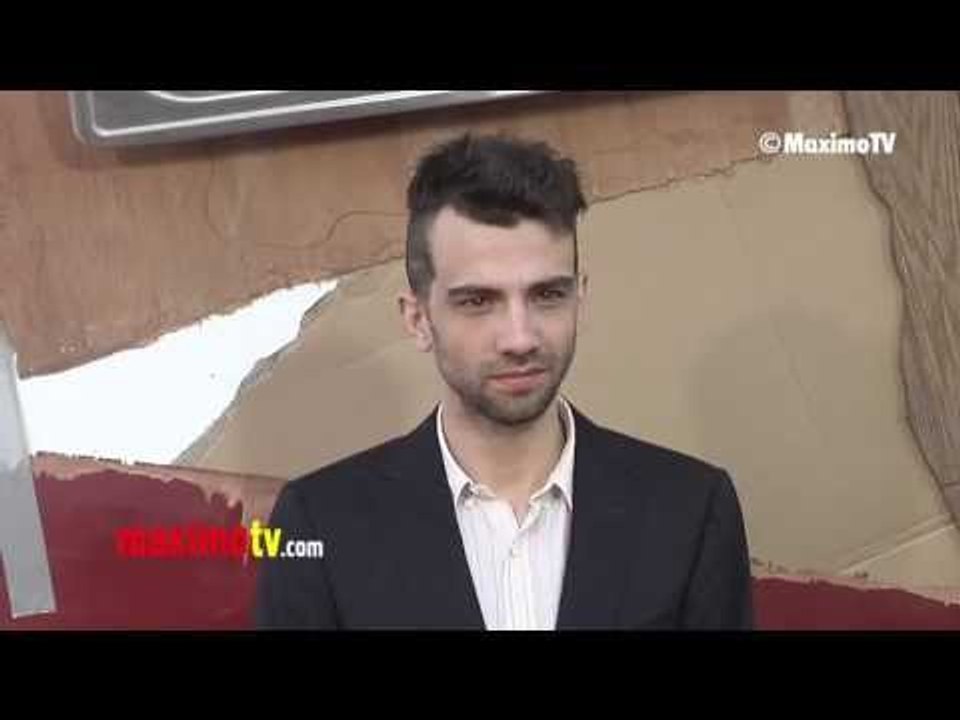 Jay Baruchel "This Is The End" Los Angeles Premiere ARRIVALS