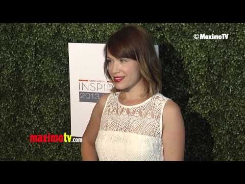 Marla Sokoloff 10th Annual INSPIRATION AWARDS Arrivals